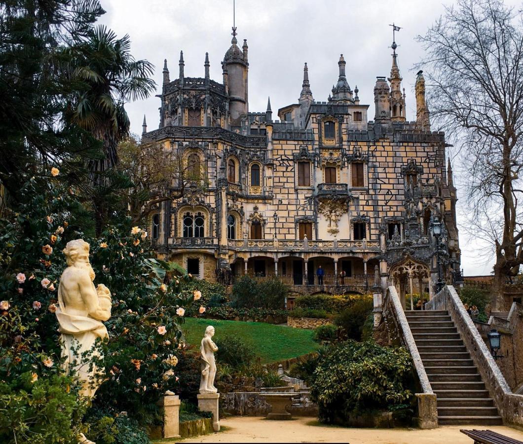 Casa Da Ferradura Lejlighed Sintra Eksteriør billede