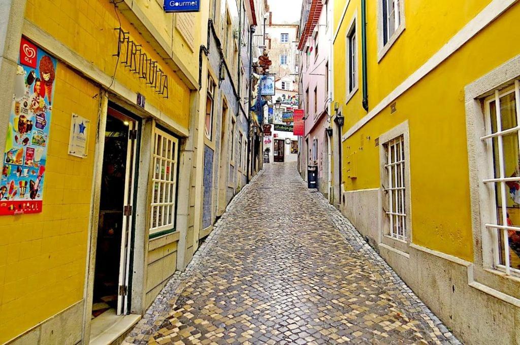 Casa Da Ferradura Lejlighed Sintra Eksteriør billede