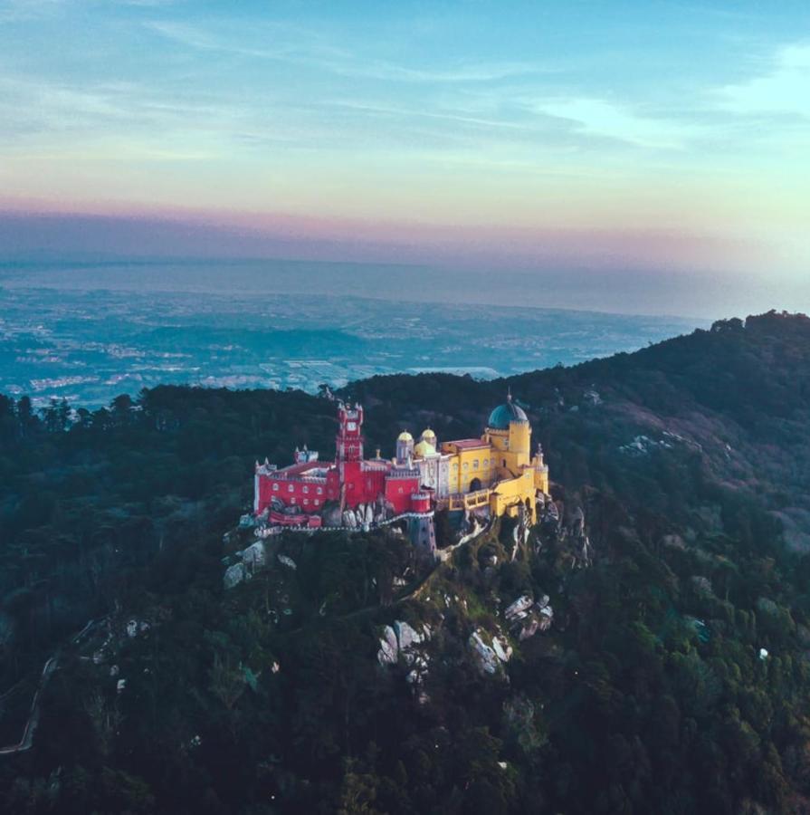 Casa Da Ferradura Lejlighed Sintra Eksteriør billede