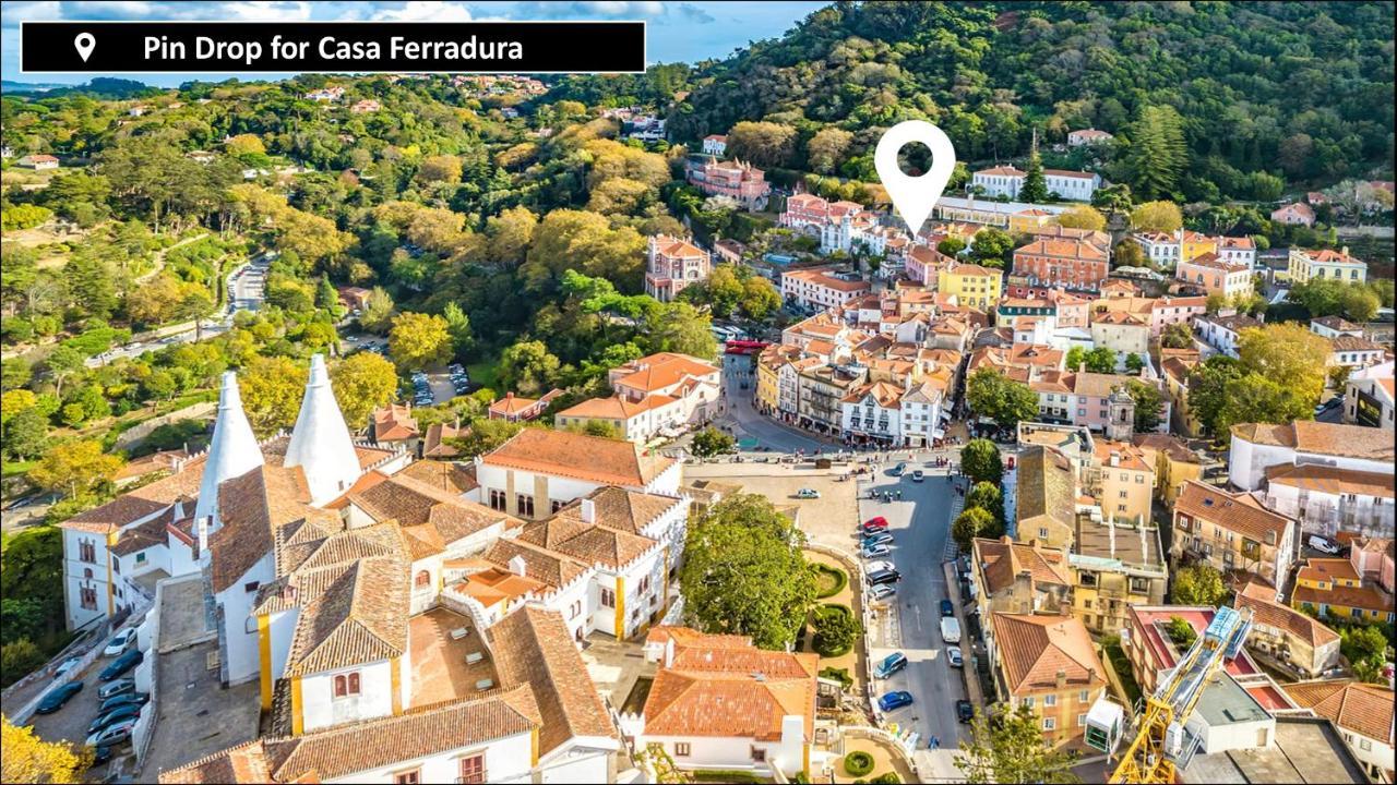Casa Da Ferradura Lejlighed Sintra Eksteriør billede