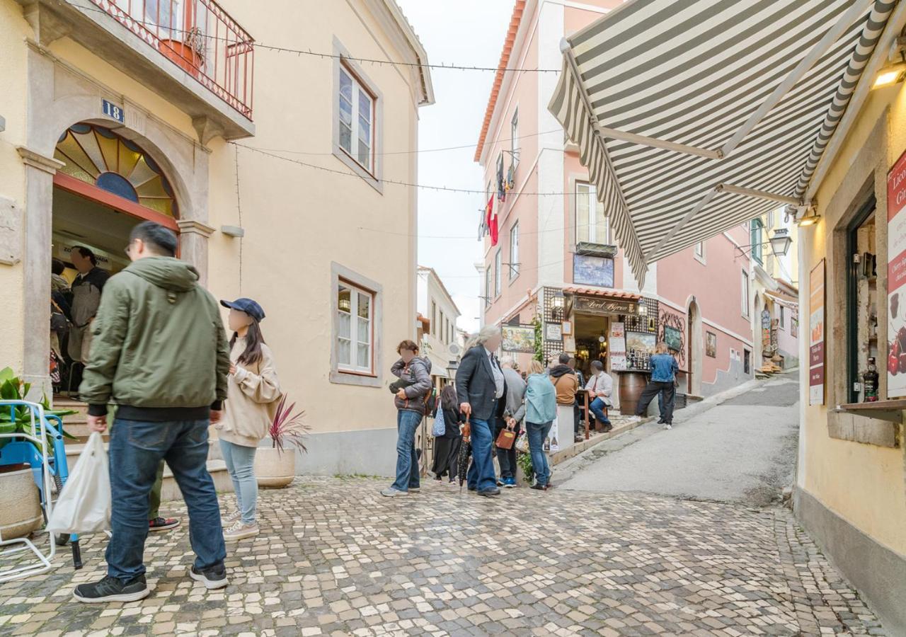 Casa Da Ferradura Lejlighed Sintra Eksteriør billede