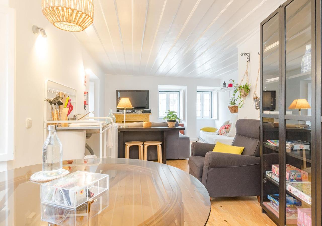 Casa Da Ferradura Lejlighed Sintra Eksteriør billede