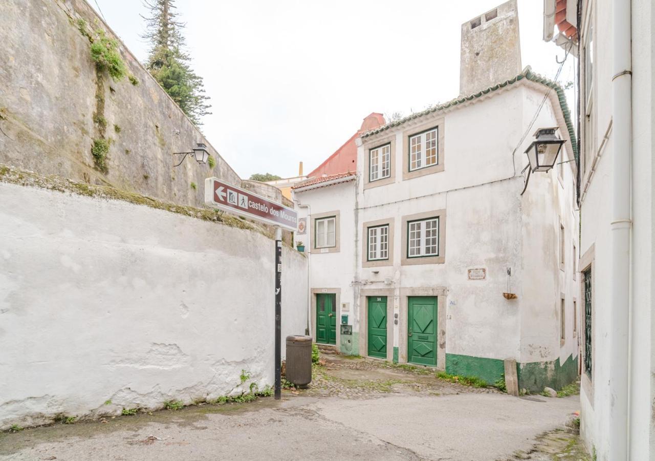 Casa Da Ferradura Lejlighed Sintra Eksteriør billede