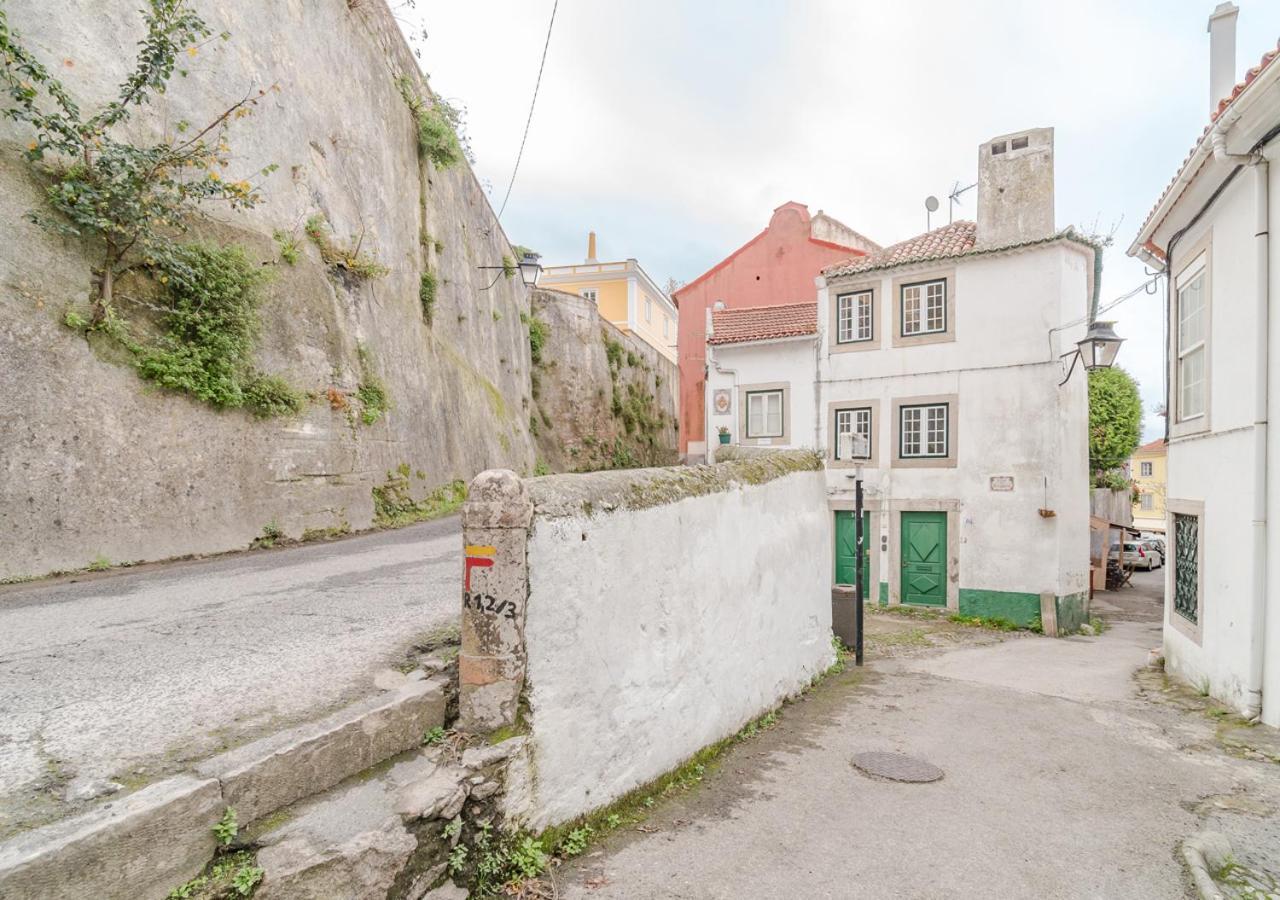 Casa Da Ferradura Lejlighed Sintra Eksteriør billede